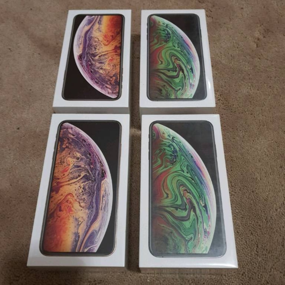 iPhone XS XsMax